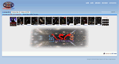 Desktop Screenshot of lsc.oa-roma.inaf.it