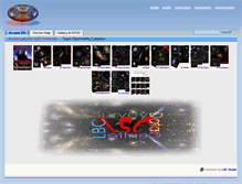 Tablet Screenshot of lsc.oa-roma.inaf.it