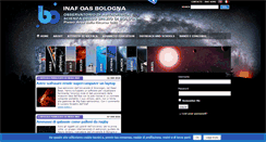 Desktop Screenshot of iasfbo.inaf.it