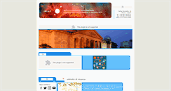 Desktop Screenshot of oacn.inaf.it